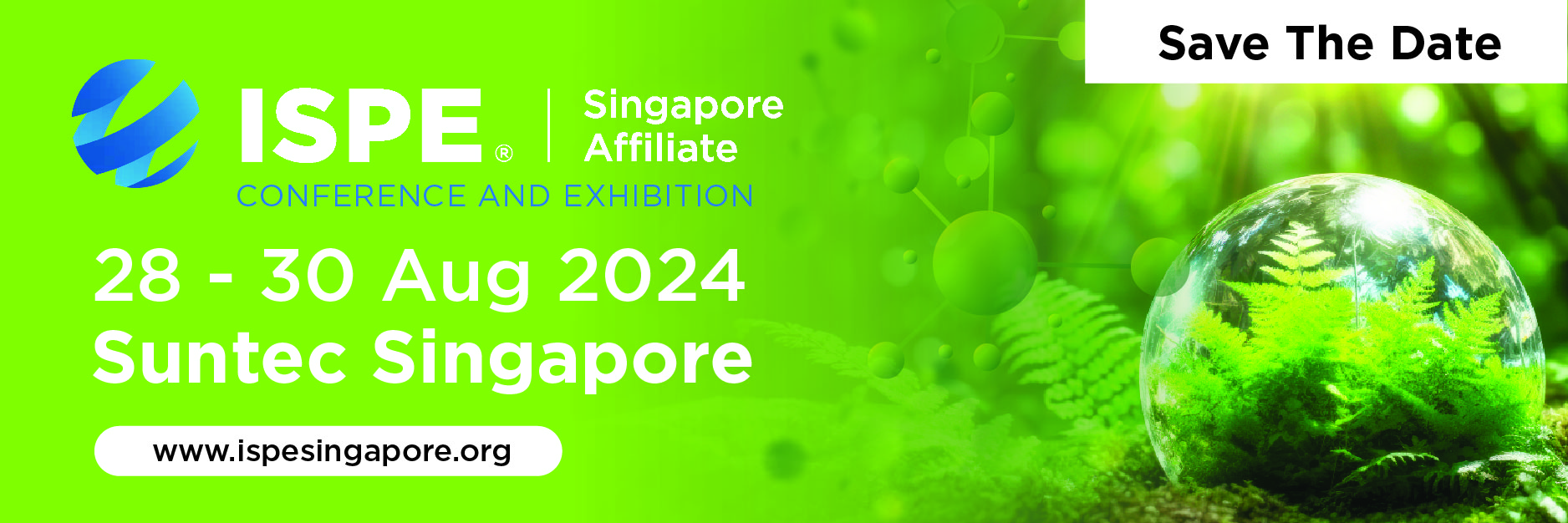 ISPE Singapore Conference & Exhibition 2024 Singapore Affiliate